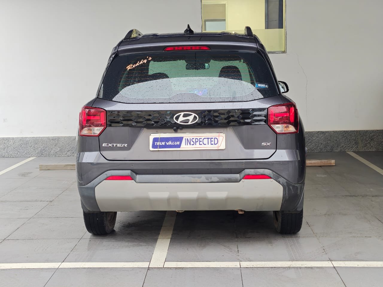 HYUNDAI EXTER SX CNG
